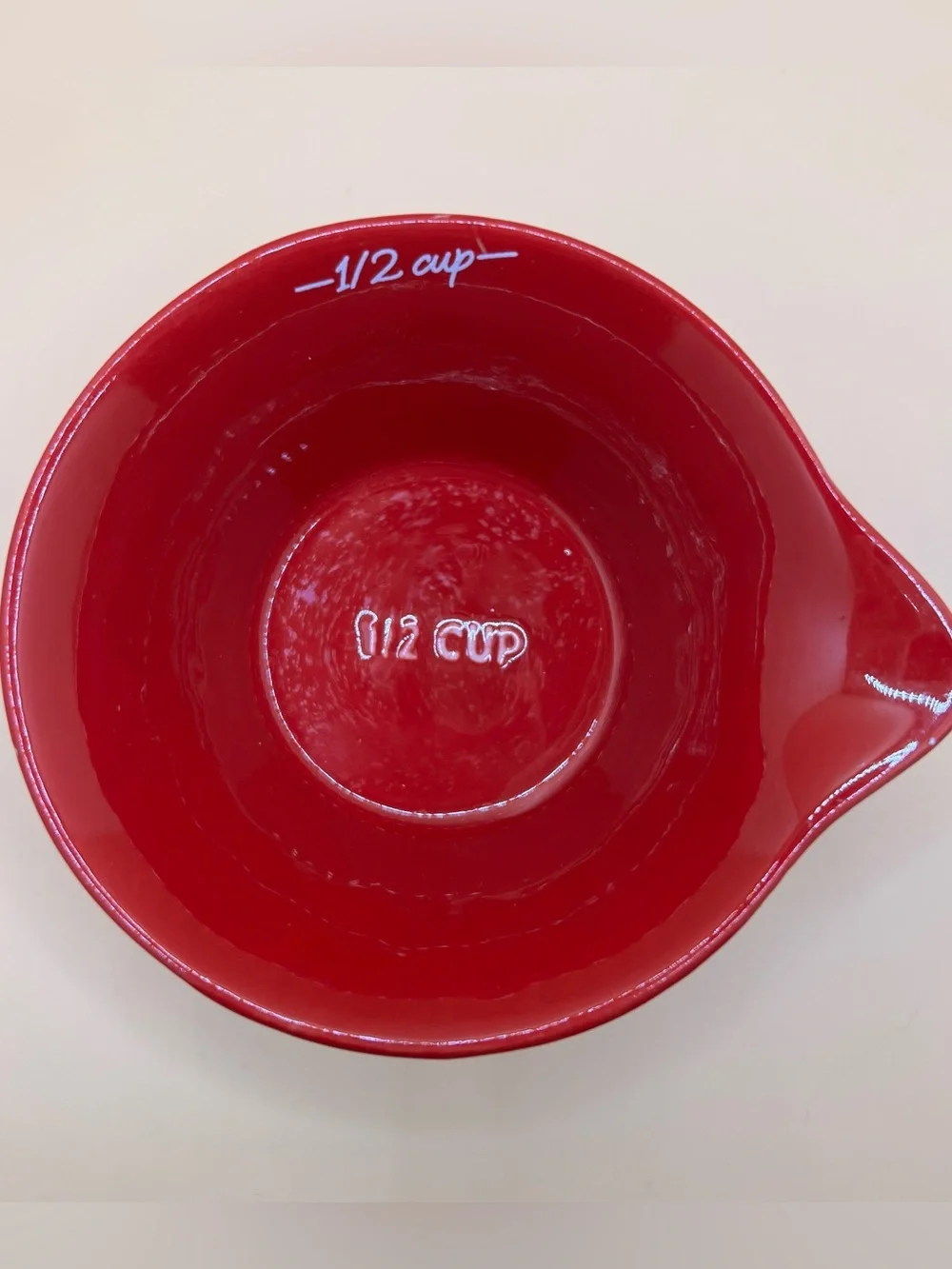Cracker Barrel Ceramic Turtle Stacking Measuring Cups